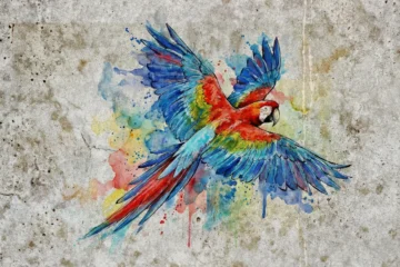 Print On The Wall drukowanie na betonie