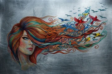 Print On The Wall drukowanie na metalu