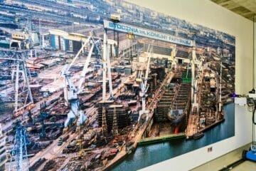 Print On The Wall - drukowanie na ścianie