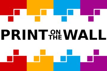 Print On The Wall - drukowanie na ścianie