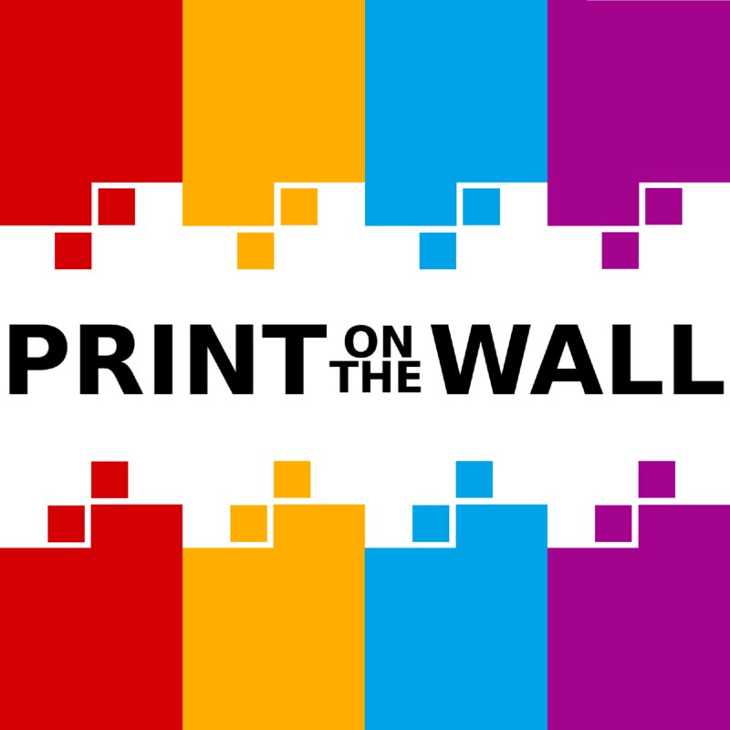 Print On The Wall - drukowanie na ścianie Print On The Wall - drukowanie na ścianie